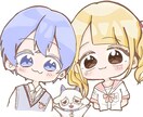 イラスト（夢絵、ヘッダー）作成いたします ご希望に沿ってかわいいイラストを届けます。 イメージ3