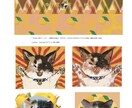 あなたの愛猫の動画作ります ゆるりとほんわかした動画をお届けします イメージ6