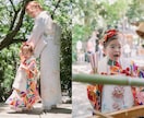 自然な笑顔を大切に、七五三の記念写真を撮影します 撮影だけのシンプルプラン。お子様らしい自然な笑顔を残します。 イメージ6