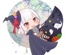 ミニキャラアイコン作成いたします 最短3日納品で安い！修正無制限です イメージ7
