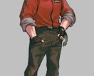 イラスト制作お受けします フルカラーイラストをデザインからご相談可能！ イメージ7