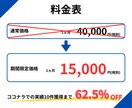 格安！認定資格者がリスティング広告を運用します 実績100社以上の現役マーケターに戦略〜運用まで全てお任せ！ イメージ3