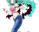 キャラクターアイコン作成します 平日土日祝対応可能です。まずはお気軽にご相談ください。 イメージ3