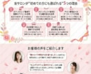 AI活用LP文章＆画像制作サービスを提供します 低価格でも伝わるLP文章と画像を丁寧に仕上げます イメージ2