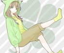 あなたのイメージどおりのイラストお描きします SNSでの使用にピッタリのイラストお描きします! イメージ1