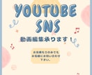 SNS・YouTube用動画編集行います 様々な料金プランがありますのでぜひ組み合わせてご利用ください イメージ1