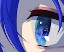 キャラクターの一枚絵制作します 背景も含めたキャラクターの一枚絵を依頼したい方へ イメージ3