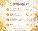 心のモヤモヤを一緒に整理します 恋愛・人間関係・言葉にならない気持ちも聞きます！ イメージ6