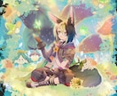 1枚絵、SDイラストなど制作します かわいい系の少年少女のイラストが描けます！ イメージ9