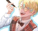 商業利用◎活動者やアイコン･動画サムネなど描きます VTuberモデルやSNSアイコンなどおまかせください！ イメージ3