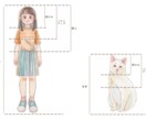 水彩タッチで温かみのある似顔絵お描きします プレゼントや記念日などにいかがでしょうか？ イメージ8