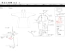 アパレル縫製仕様書作成します 大手OEM、ODM請負の現役デザイナー兼営業が請け負います イメージ9