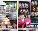 UNITY高品質なゲームを全力で制作しますます アイデアを形に！高品質なゲームを制作します。 イメージ3