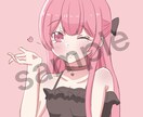 キャラクターイラスト描きます 女の子キャラのイラストを描きます イメージ2
