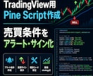 売買条件をインジケーター化します 売買ルールを通知条件に整えます イメージ1