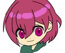 低価格！オリジナルゆるアイコン描きます SNSなどご自由にお使いください☆ イメージ3