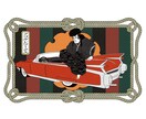 浮世絵風イラストを作成いたします インバウンド向けサービスにおすすめです! イメージ4