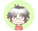 ゆるふわイラストのアイコンお描きします ブログやSNSのアイコンにどうぞ！ イメージ6