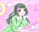 サムネ、アイコンなど！かわいいイラストを描きます もちもちでかわいいイラストを制作します♬ イメージ2