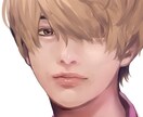 リアルタッチなアイコンお描きします SNSで目を惹くようなアイコンをご提供させてください！ イメージ3
