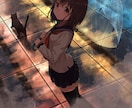 美少女イラスト（アイコン、ヘッダー）承ります pixivランカーがイラスト制作いたします イメージ7