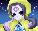 ご希望に沿ったアイコンお描きします 自分だけのアイコンが欲しいあなたに! イメージ3