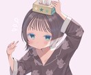 商用可◎オリジナルイラスト作成承ります いろんな雰囲気のイラスト提供します！ イメージ4