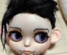 完成品アイシードール、カスタムブライスございます 【完成品6体セット】アイシードール、カスタムブライス イメージ2