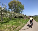 青森サイクリングコースの作成アドバイスします サイクリングガイドが技量に合わせたルートをご提案 イメージ1