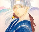 人を惹きつけるあなただけの水彩イラスト作ります 透明感溢れる美しい水彩イラストを今回だけこの価格で！ イメージ4