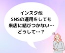 グルメアカウント運用者がアカウント診断します インスタ運用が分からないあなたへ！SNSの診断をします！ イメージ2