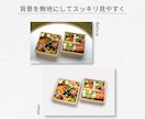 商品画像を見やすく魅力的にレタッチします ECサイト・広告用に◎商品写真を自然に美しく整えます！ イメージ6