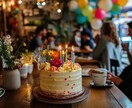 画像生成AIでイメージの画像を作成します SNSやチラシなどの販促物で使用可能！ イメージ2