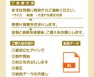 チラシやパンフレットなどのデータを復元します 文字をテキスト化し、Aiデータで納品いたします。 イメージ3