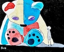 シンプルな水彩イラスト描きます ふと目に留まる、静かな空気感のある水彩イラストを描きます。 イメージ10