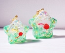 しゅわしゅわソーダシェイカーアクセサリーセットます しゅわしゅわ、ときめく小さなお守り ✧ イメージ6