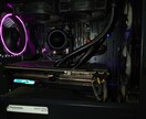 自作PC相談から制作まで行います 圧倒的な知識力で最後までしっかりサポートさせていただきます。 イメージ1