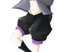 TRPGなどの立ち絵描きます 楽しい卓ライフのお手伝いができればと思います！ イメージ2