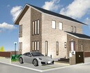 住宅まるごと4アングル！3Dパース作成します 家づくりでイメージを膨らませるお手伝い♪【4枚set】 イメージ10