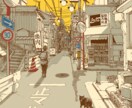 １枚絵・イラストお描きします 背景・人物ともに細部までこだわったイラストを描きます イメージ4