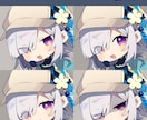 SDキャラ／ミニキャライラストを制作いたします グッズや動画、アイコンやスタンプなどに イメージ10