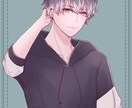 アイコンなどのイラスト依頼受け付けてます あなただけのオリジナルのアイコン作りませんか？ イメージ1
