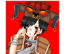 sns用アイコン作成します しがない絵描きのアイコン制作頑張ろうの会 イメージ5