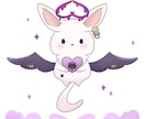 1000円で透明感のあるかわいいをアイコン描きます とびきり可愛いアイコン、お任せください！ イメージ4