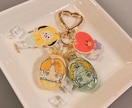 レジン液でキーホルダーやアクセサリーを作ります 〜世界に一つだけのアクセサリーやキーホルダー〜 イメージ10