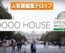 動画編集サポートします TV業界キャリア◎ 自分では難しい編集も可！Youtube イメージ5