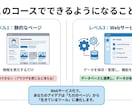 バイブコーディング・Webサービス作成教えます カリキュラム付きサポート・未経験者OK イメージ5