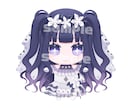 安くて早い納品！素敵なアイコン描きます あなただけの素敵なSNS用アイコンに！ イメージ9