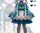 可愛い女の子のイラスト作成します 厚塗り風の色塗りが得意です！！ イメージ3