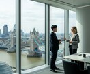 英国人会計士が実践ビジネス英会話を提供します ビジネスに必要な意見発信力を鍛える実践型ディスカッション イメージ1